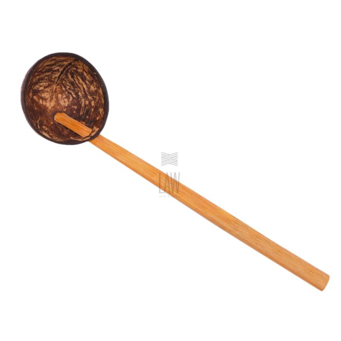 COCONUT SHELL SPOON -(Large)